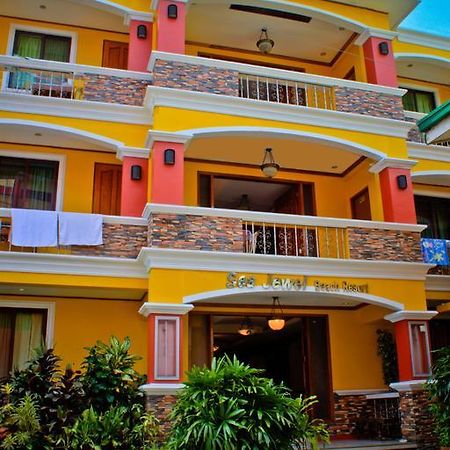Sea Jewel Beach Resort Puerto Galera Exterior photo