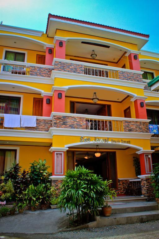 Sea Jewel Beach Resort Puerto Galera Exterior photo