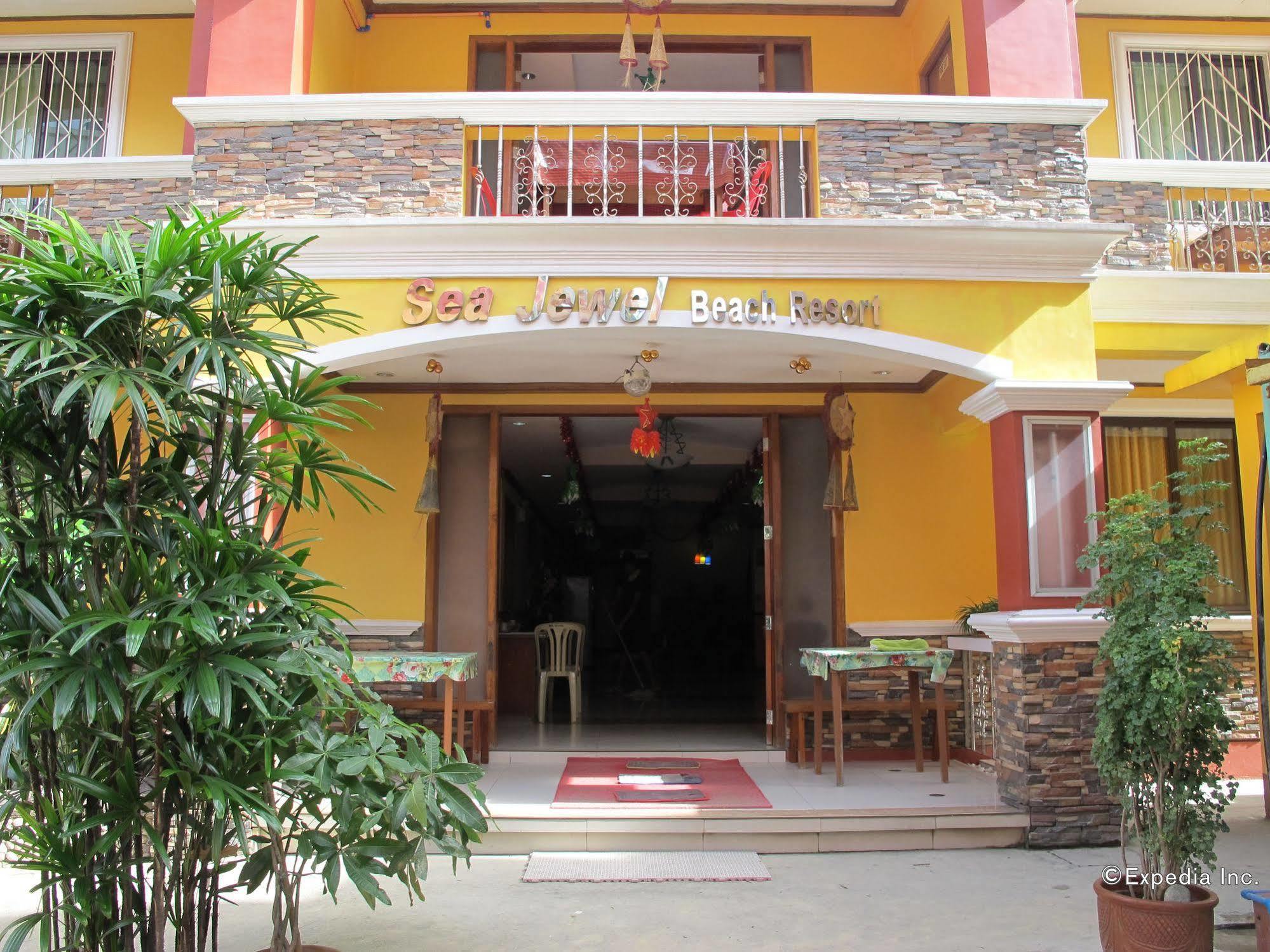Sea Jewel Beach Resort Puerto Galera Exterior photo