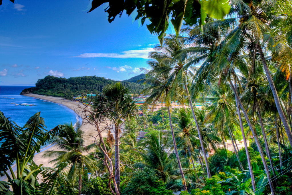 Sea Jewel Beach Resort Puerto Galera Exterior photo