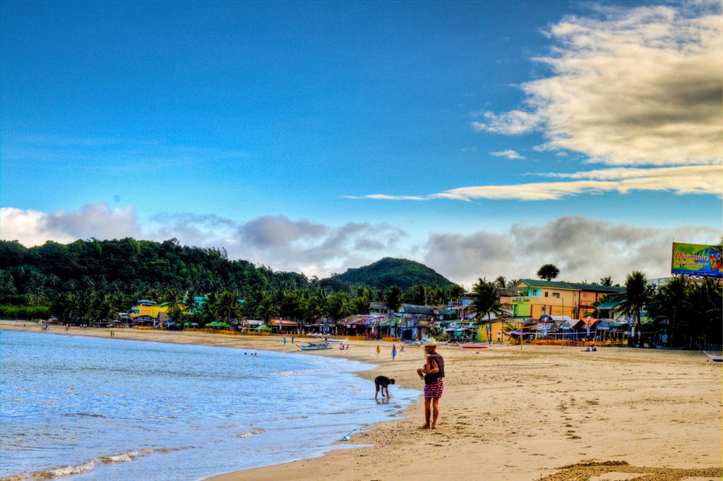 Sea Jewel Beach Resort Puerto Galera Exterior photo