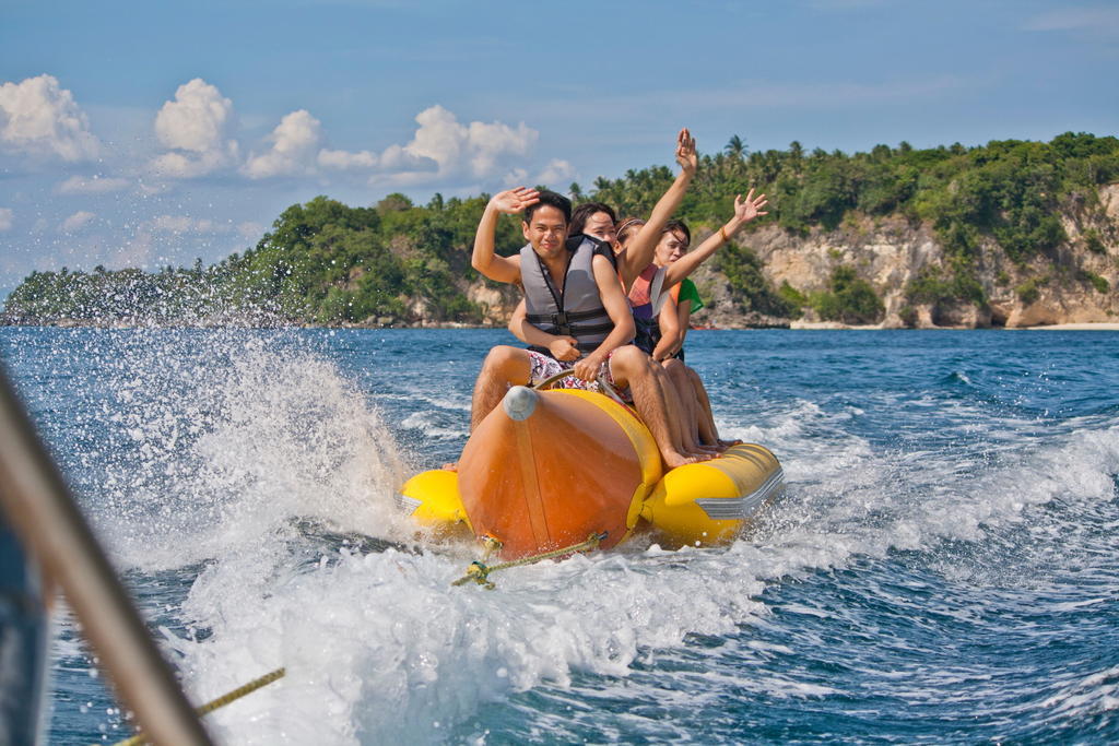 Sea Jewel Beach Resort Puerto Galera Exterior photo